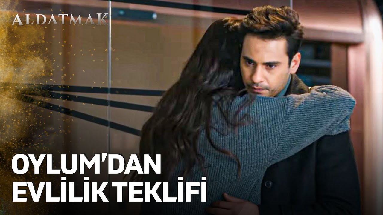 Oylum, Tolga'sız Yapamayacağını Anladı | Aldatmak 21. Bölüm