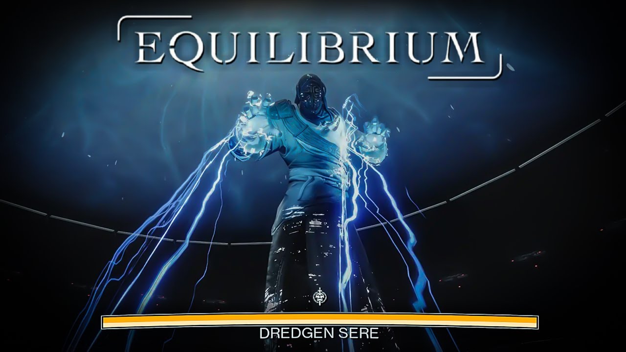 Solo Flawless Equilibrium | Destiny 2 Renegades