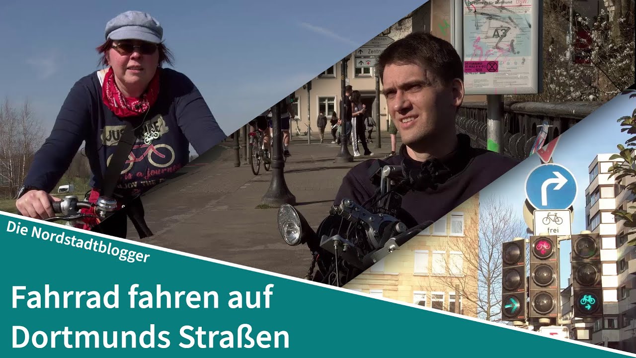 Warum hakt es in Dortmund beim Fahrrad?