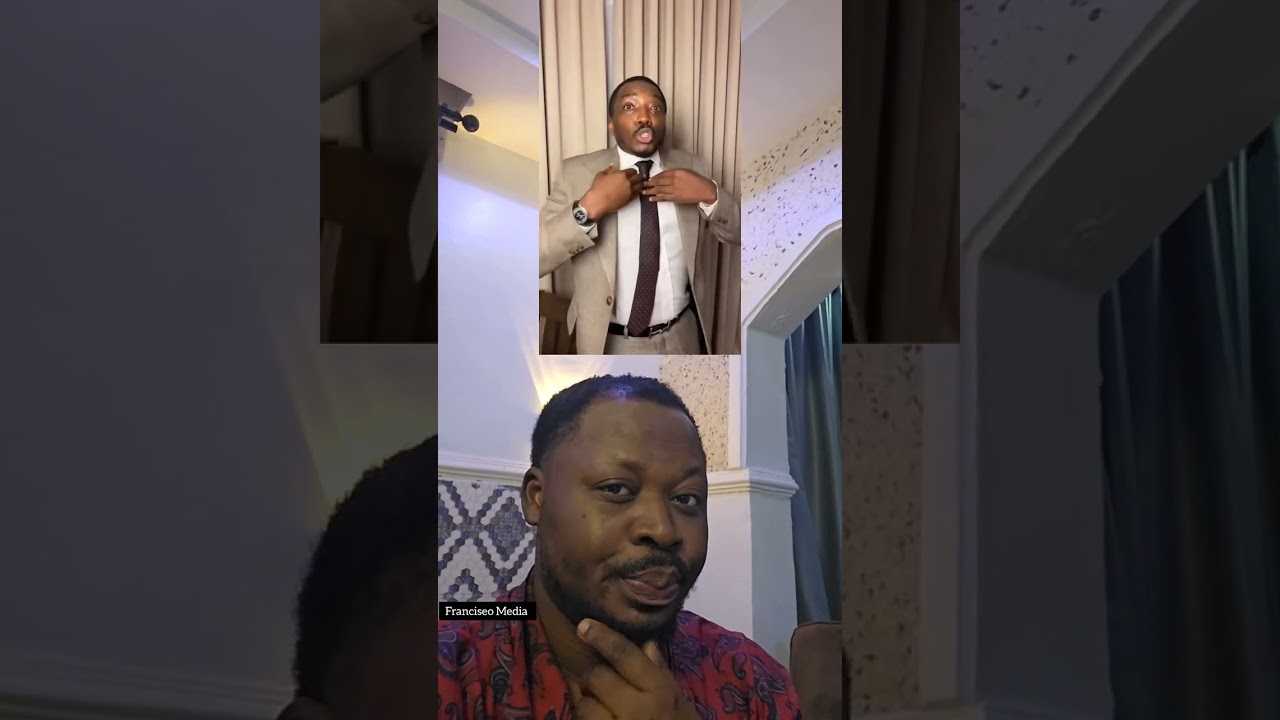 Comedian Bovi addresses Super Eagles players after their match against MorrocoListen 👂 🙉 