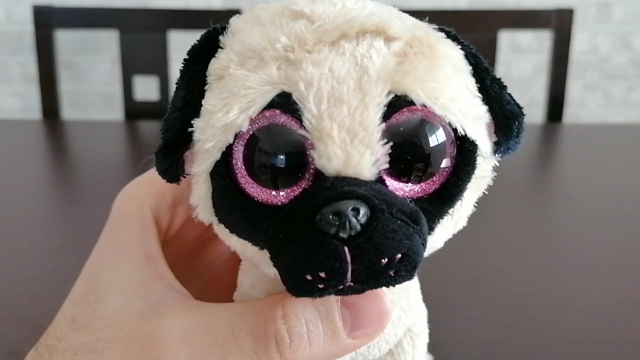 TOP 10 FAVORITE BEANIE BOOS (Mis 10 favoritos peluches Beanie Boos Ty) (Spanish/Español)
