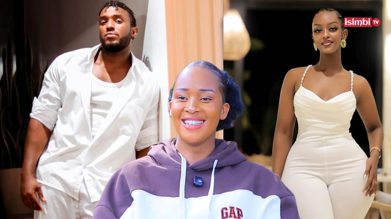 PAMELA YEMEREWE KUGIRA INSHUTI Z'ABAHUNGU|ABAKOBWA BASARIYE UMUGABO WANJYE😁MICKY NONEHO BYAMURENZE
