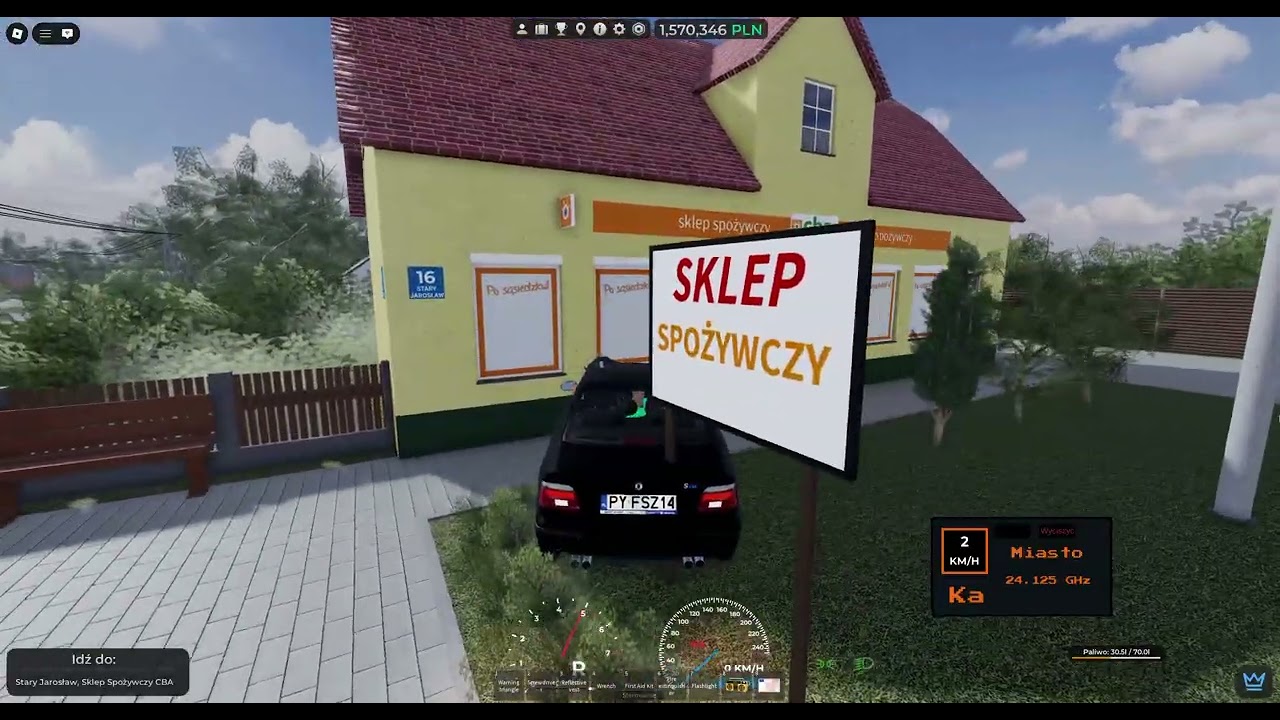Zarabianie pieniędzy bmw e39 część 2