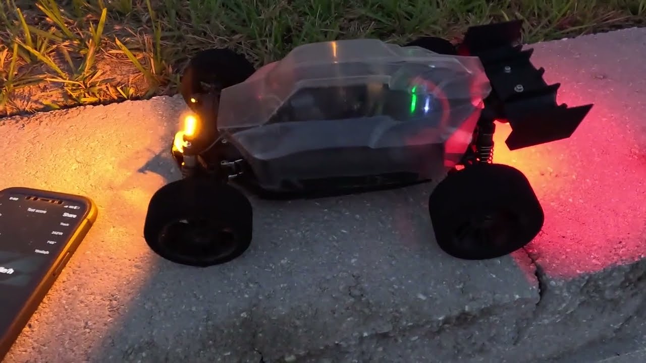 RUN TO 100MPH CHALLENGE-RECORD/PB TYPHON GROM 3S HITS 101MPH!@reitplace4765@BuildingVelocityRC