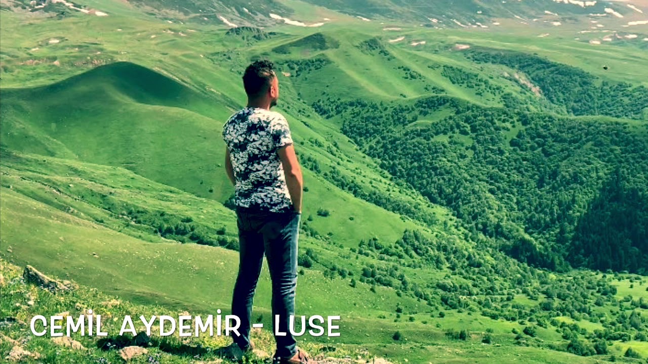 Cemil AYDEMİR - &ldquo;LUSE&rdquo;  (Hemşince) Official Video