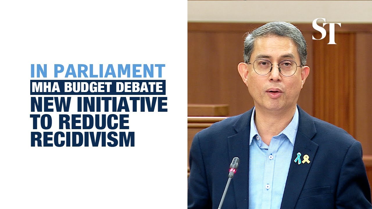 New initiative to reduce recidivism of inmates, boost employability of ex-offenders