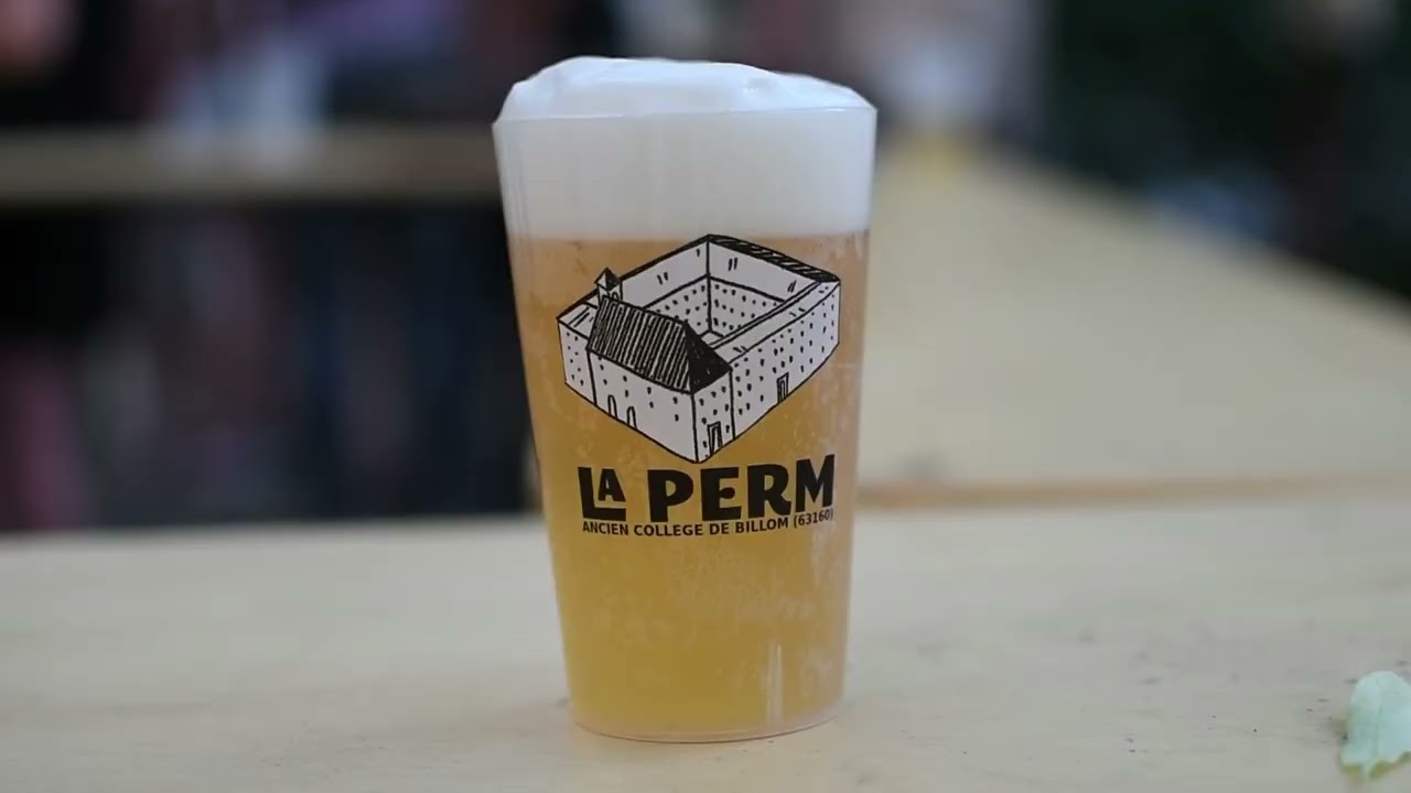 Li'NoO à La Perm , Billom