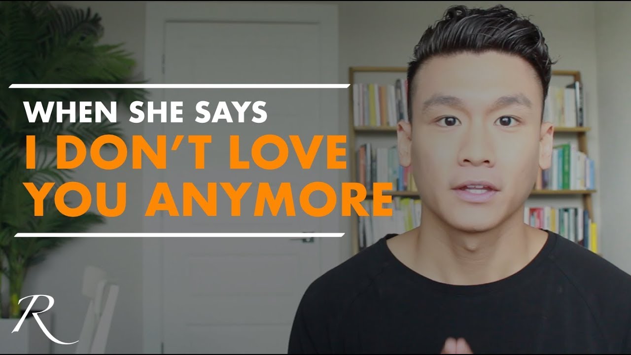 She Doesn’t Love Me Anymore (STEPS TO REGAIN LOVE)