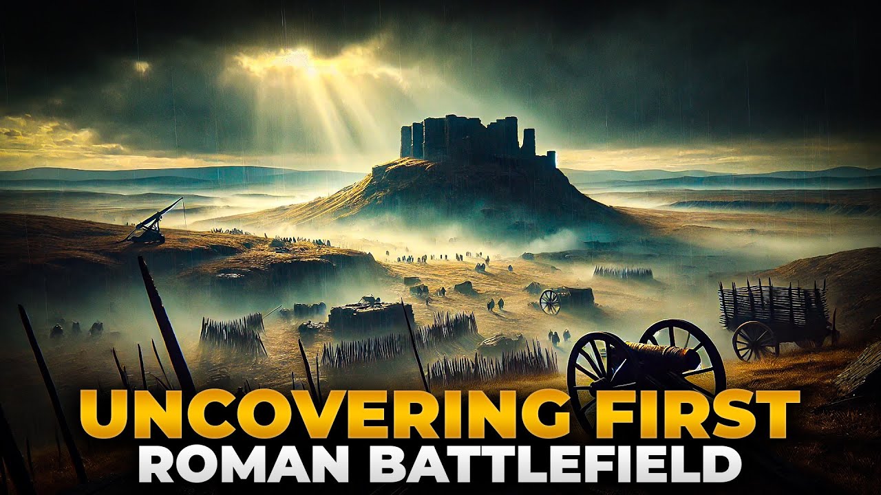 Remarkable Discoveries of Britain&rsquo;s Past  ⚔️ Romans, Plague and Viking Raids Unearthed!