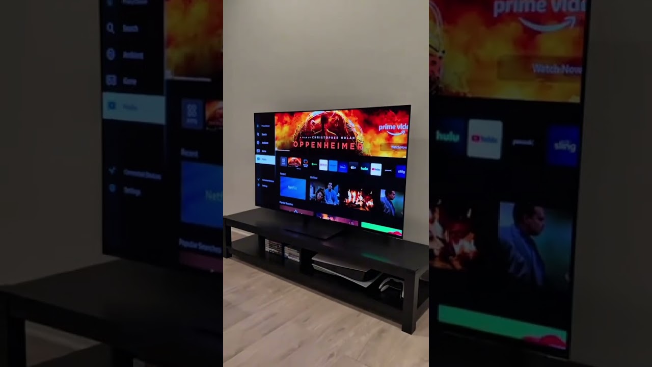 TV Samsung 55 polegadas  