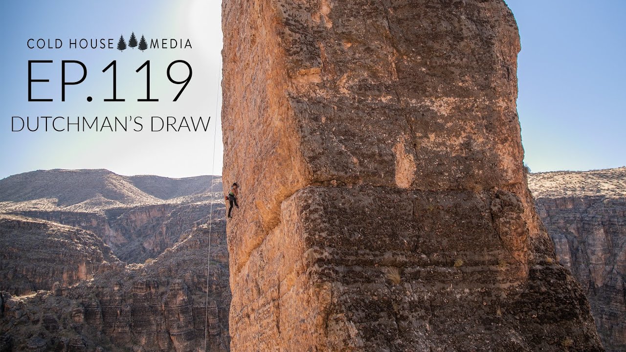HUGE ROCK FEATURE On The Arizona Strip - Dutchman's Draw || Cold House Media
