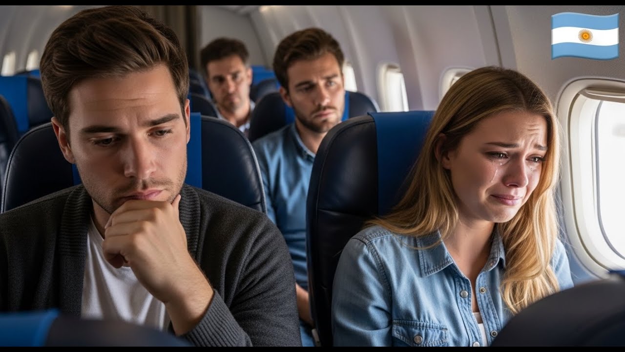 Tres amigos de EE. UU. viven en Argentina un “síndrome” que les cambia la vida