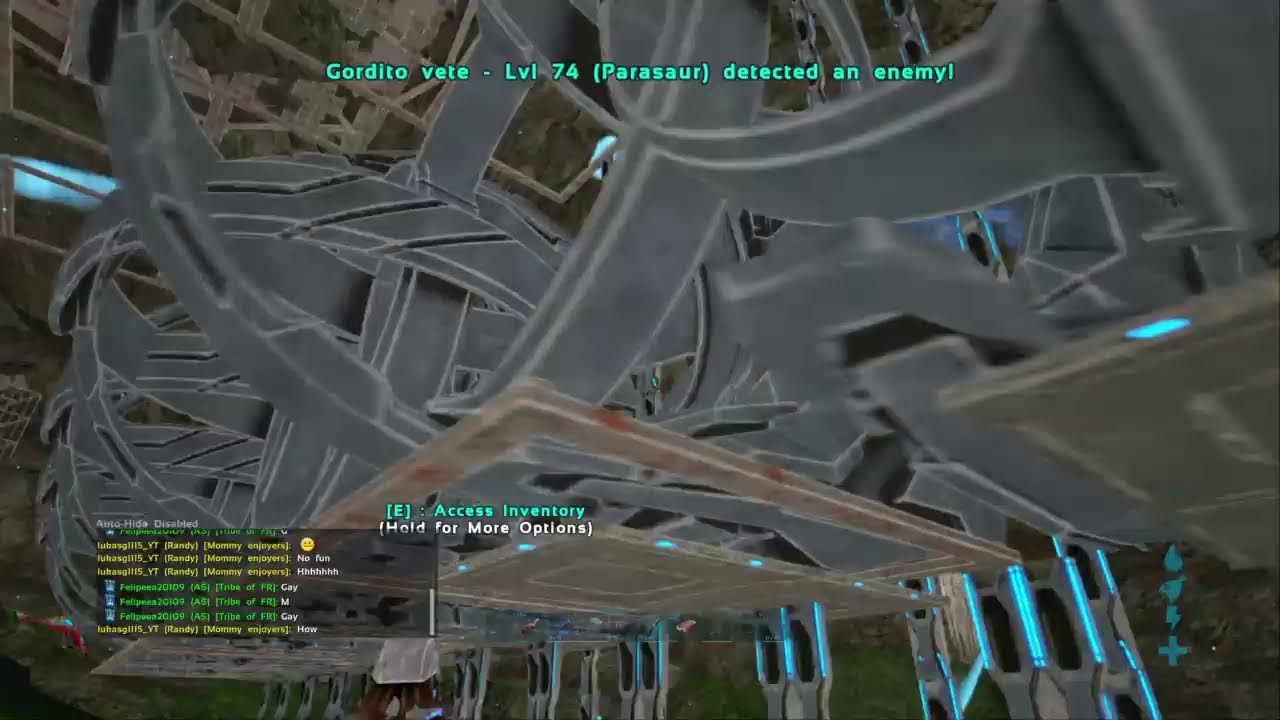 ARK PVP 