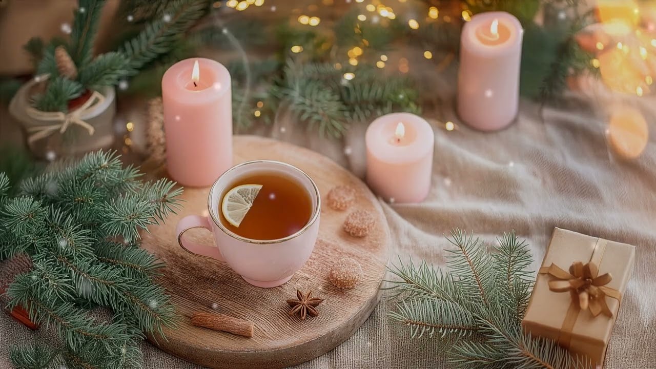 Christmas Relaxing Instrumental (Calm • Relax • Sleep • Study • Healing Music Vol. 1)