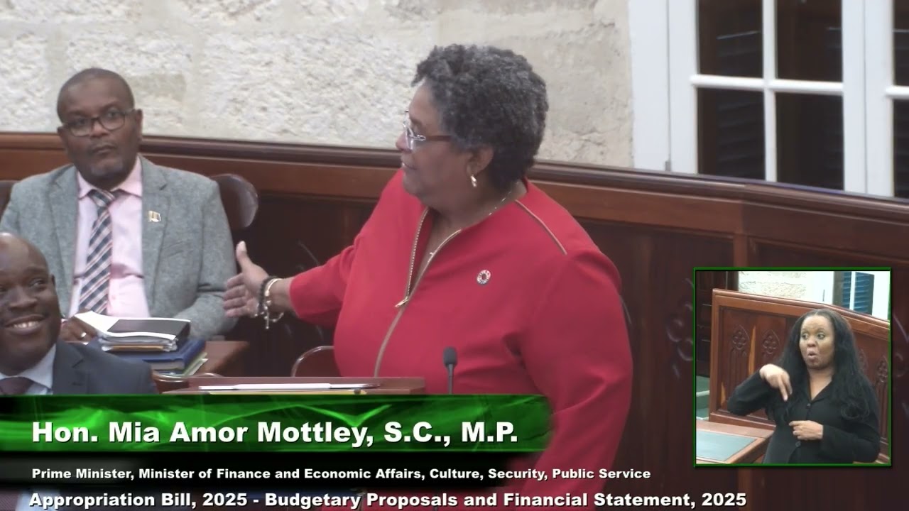 Prime Minister's contribution to the Budget Debate (March 12, 2025)