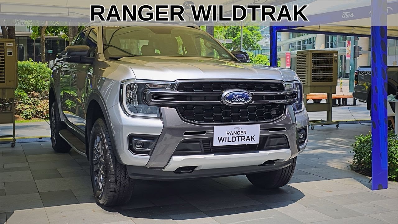 Ford Ranger Wildtrak