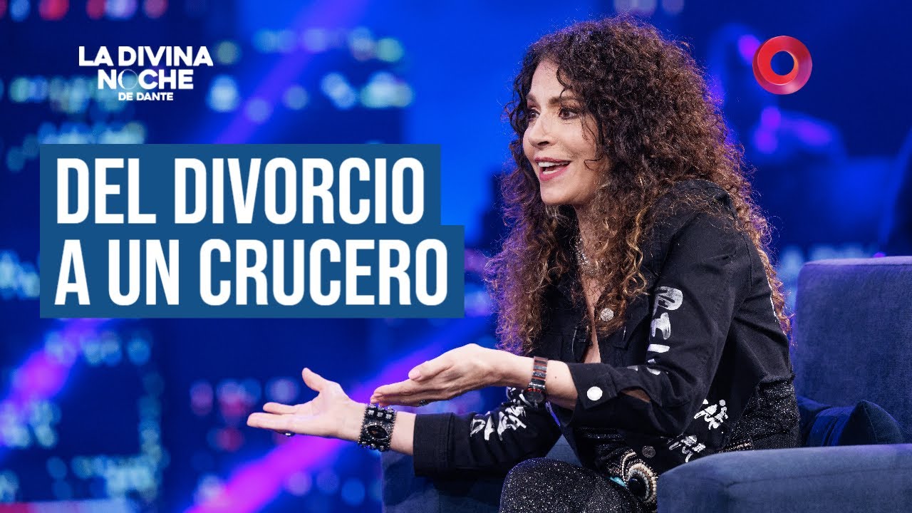 Patricia Sosa sobre su relación con Oscar Mediavilla: “El divorcio salvó mi matrimonio”