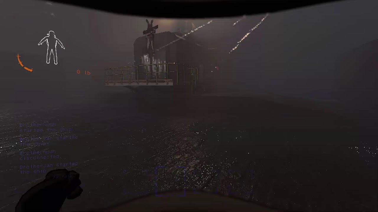 When you are NOT a great asset - Lethal Company