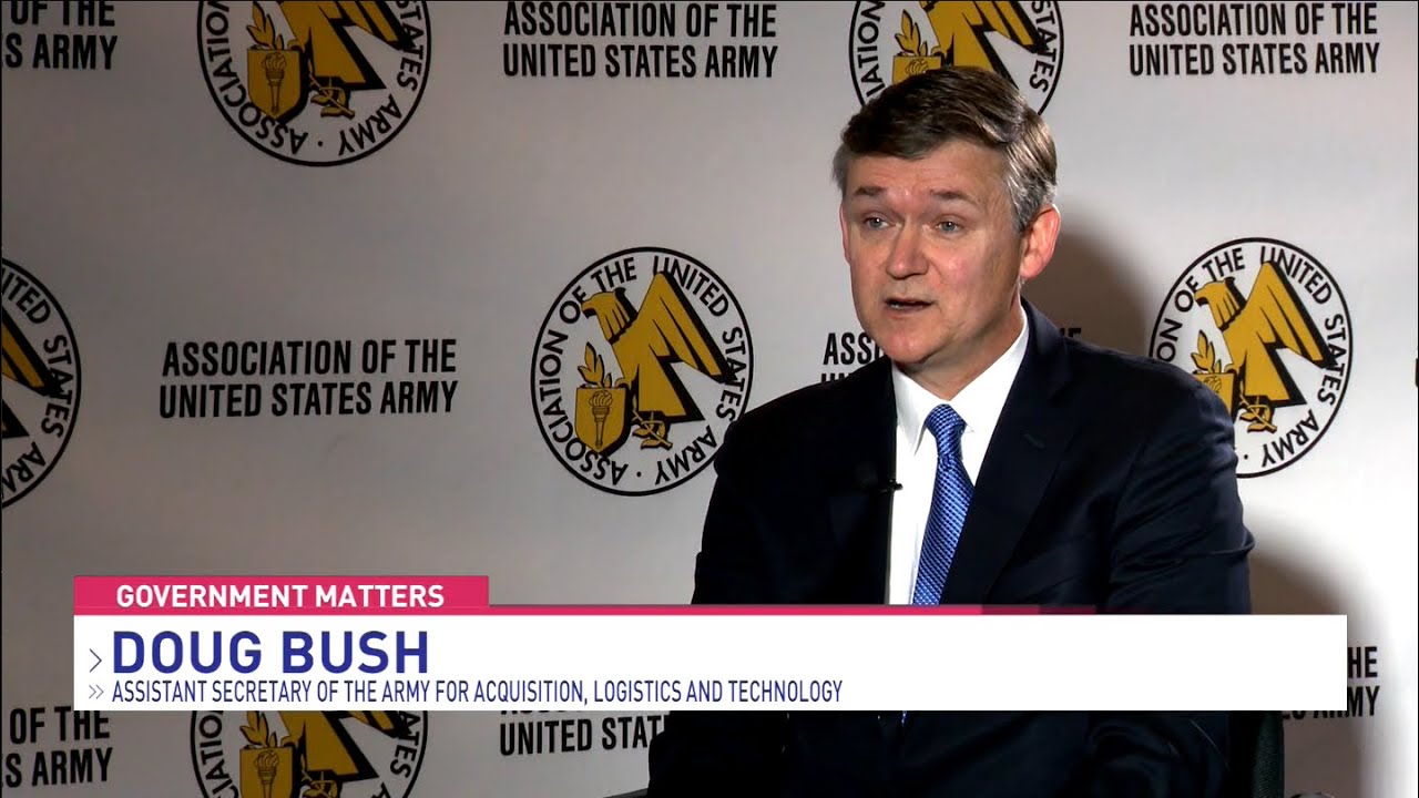 Optimizing Army acquisition and investing in technology