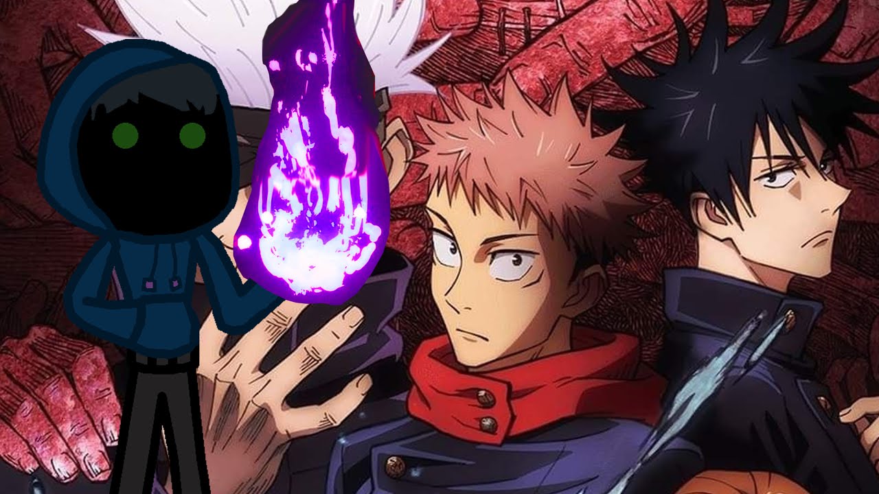 Jujutsu Kaisen Crack Vid