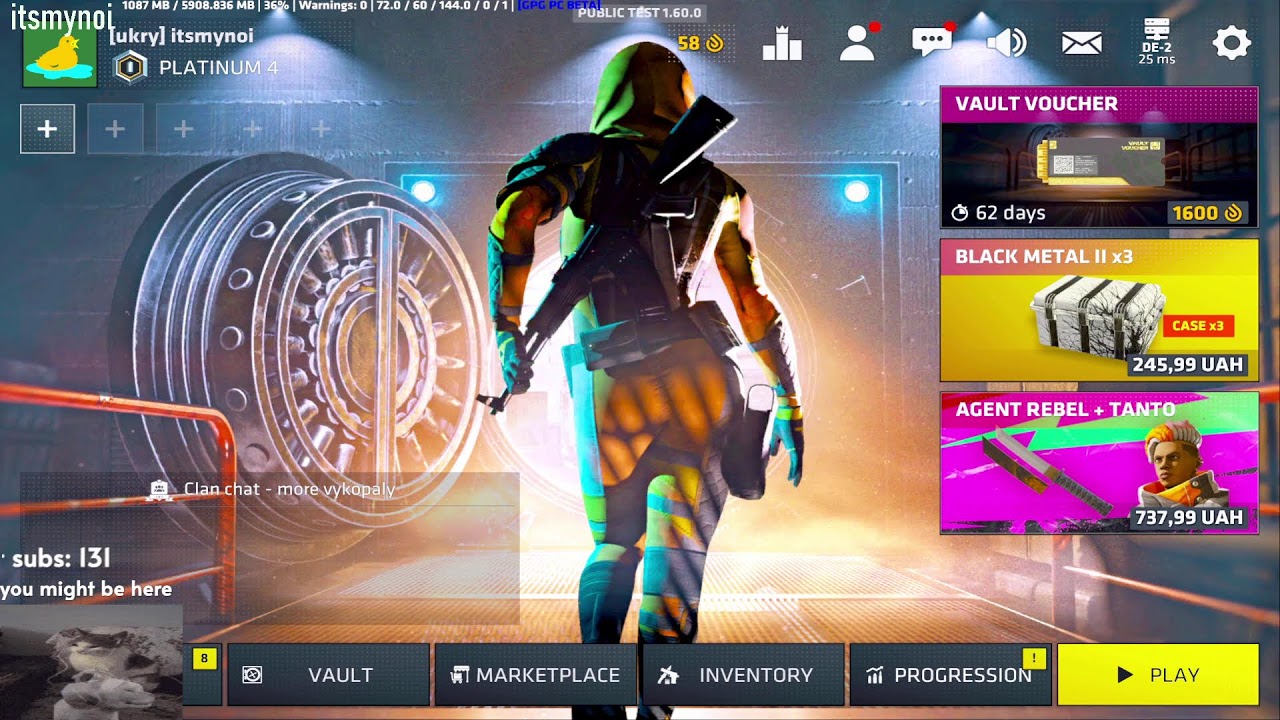 🚩[ENG] New Update bugs