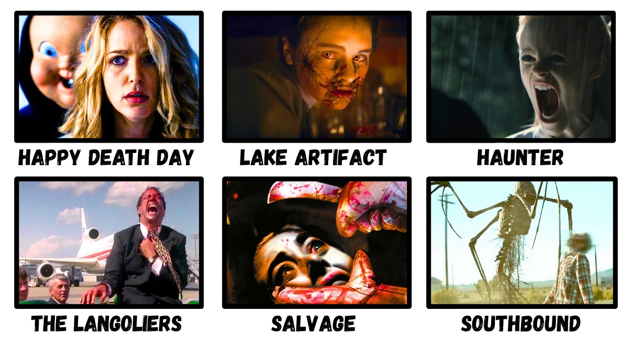 Every Time Loop Horror That Keeps You Watching