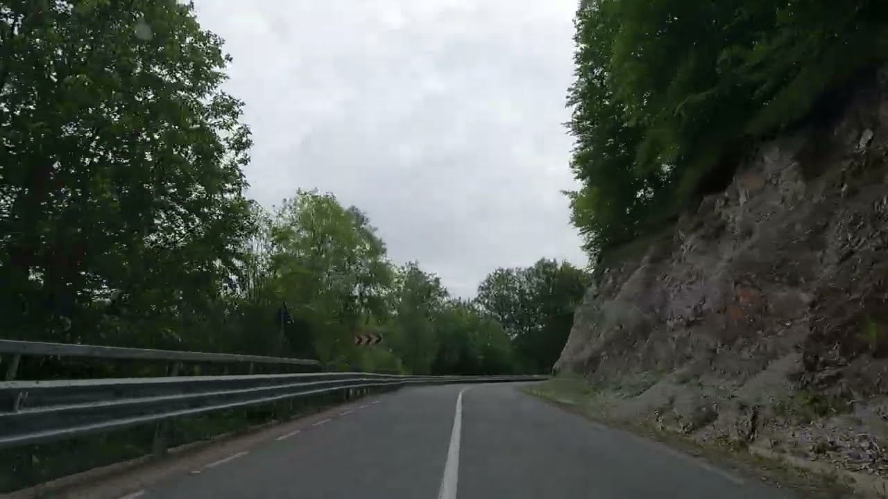 Drumul Apusenilor (partea 1) : Zona Remeți