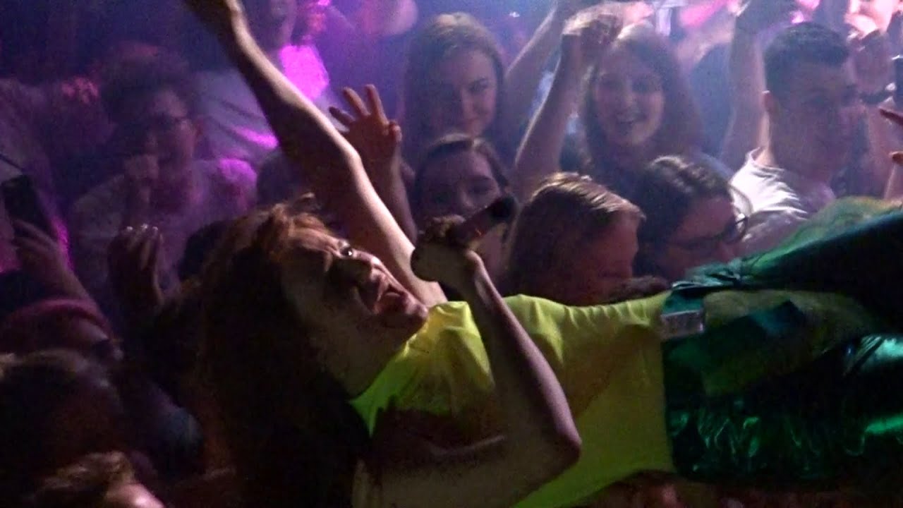 MEROL - Lekker Met De Meiden, Tolhuistuin Amsterdam 02-04-2019
