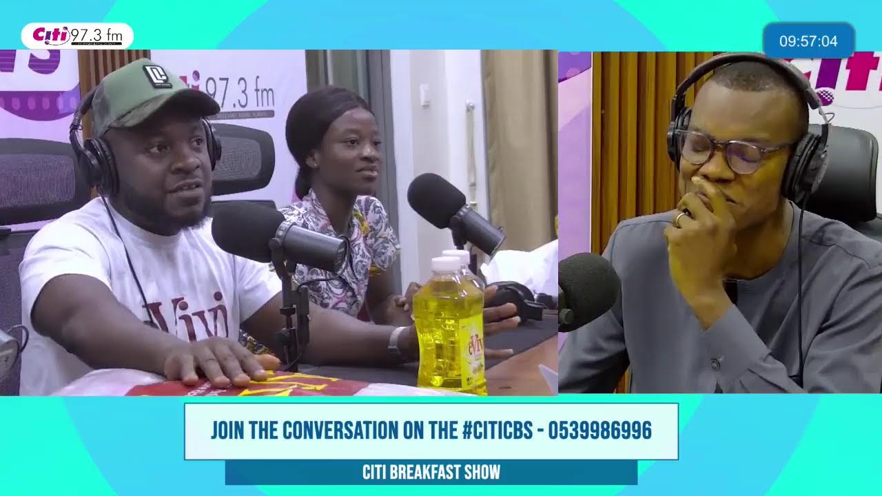 LIVE NOW: The Citi Breakfast Show | 02-03-2026 | #CitiCBS