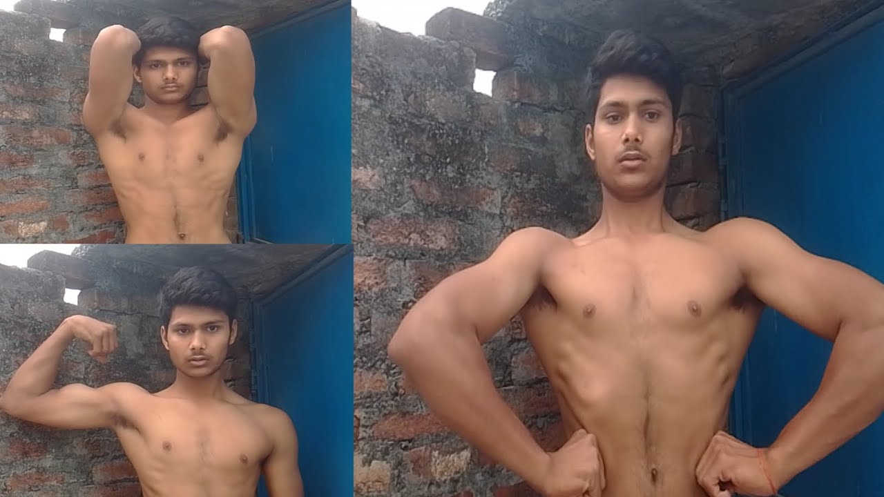Char dino ke workout ke baad ka body condition 