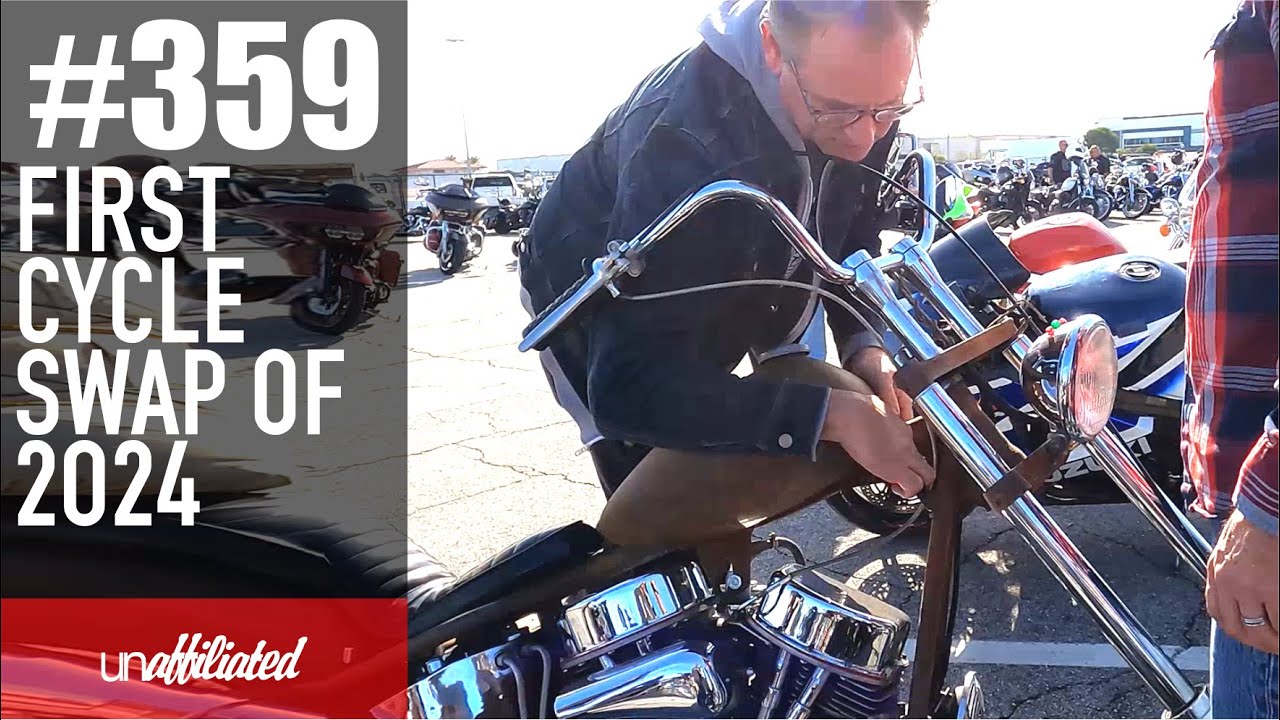 #359 - First Cycle Swap Of 2024