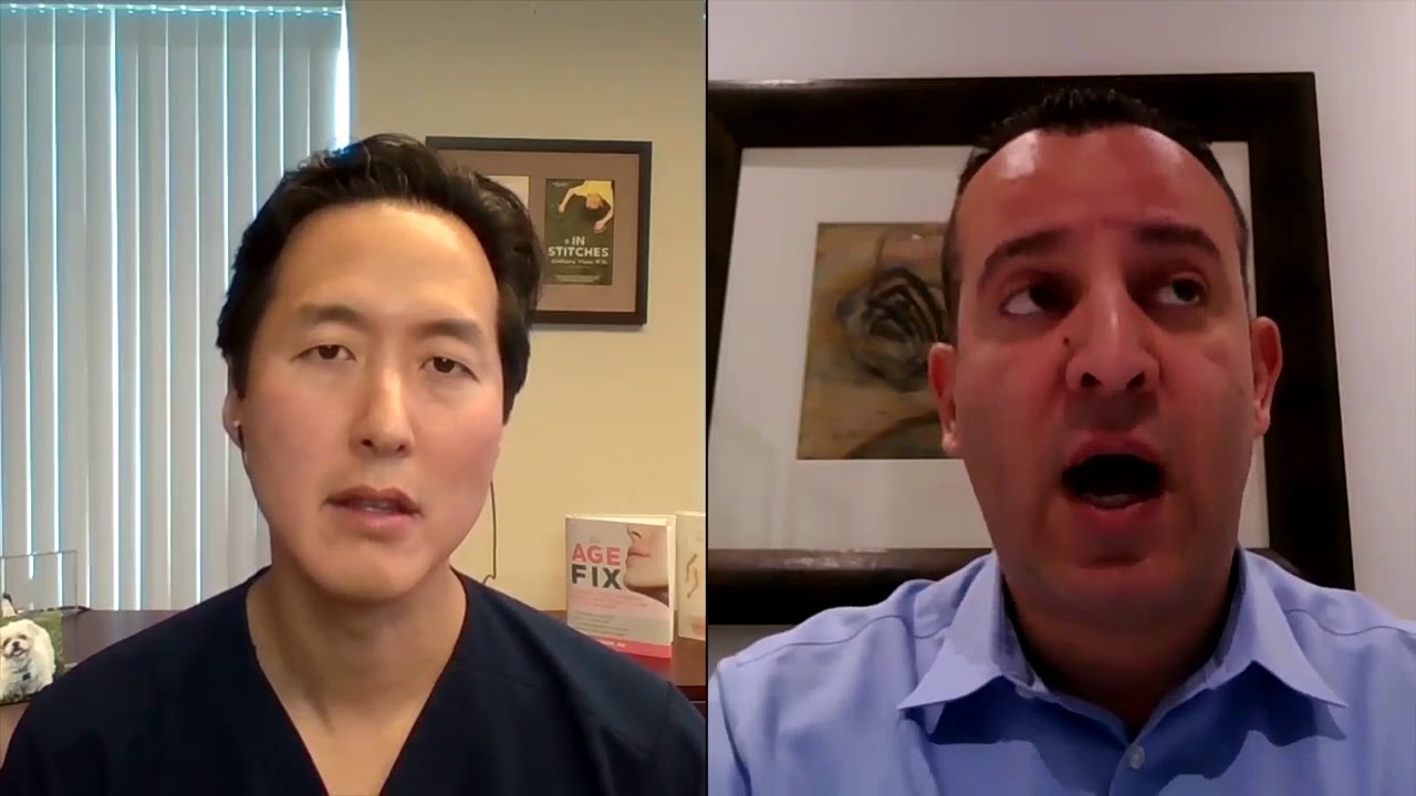 Episode 56: Demistifying Transgender Plastic Surgery with Dr. Josef Hadeed
