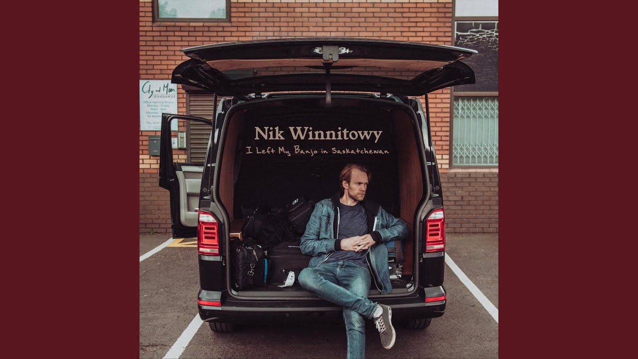 I Left My Banjo in Saskatchewan