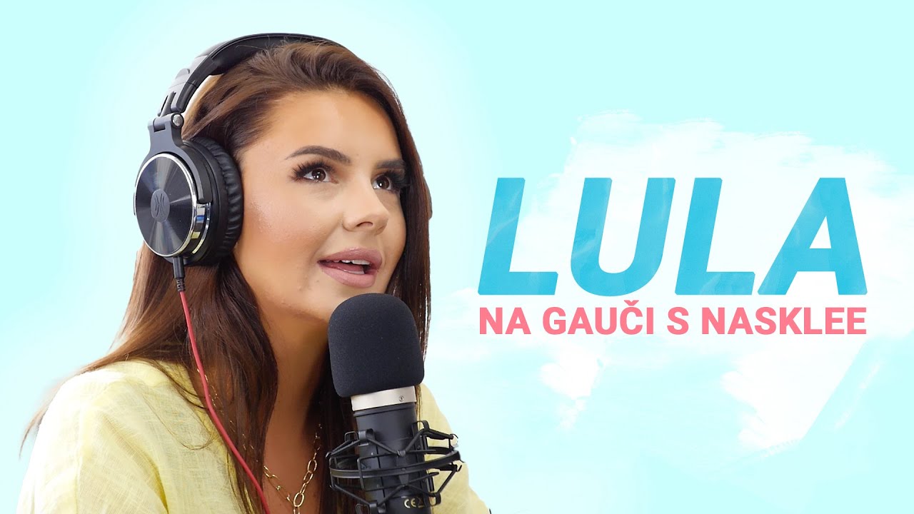 Lula Gachulincová: Divoká mladosť, fejkoví influenceri, psychické problémy ..   | Podcast #028