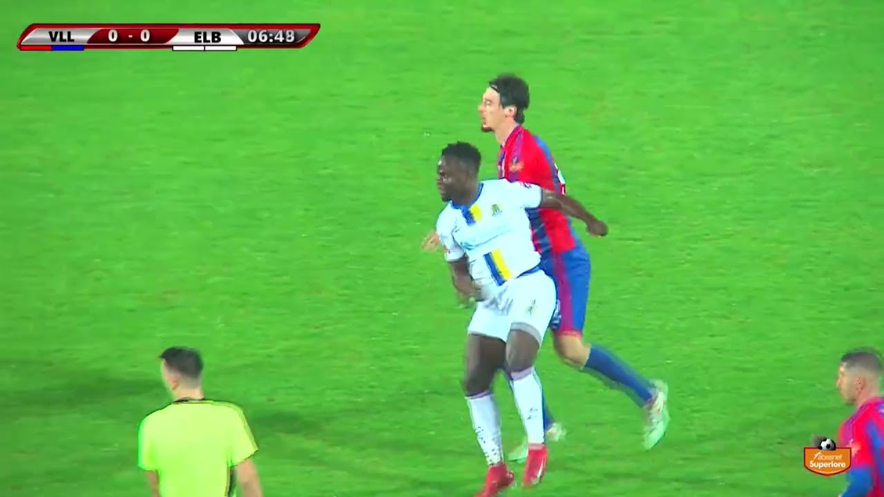 Vllaznia-AF Elbasani 2-1 | Ndeshja e plotë | Java 24, Abissnet Superiore 2025-26 | 15.02.2026