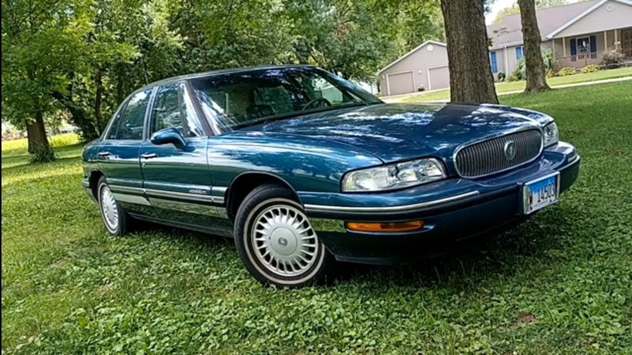 Buick Lesabre in depth review #1997 #buick #bestcar #3800 #v6 #testdrive #fypシ #fypシ゚viral #cartalk
