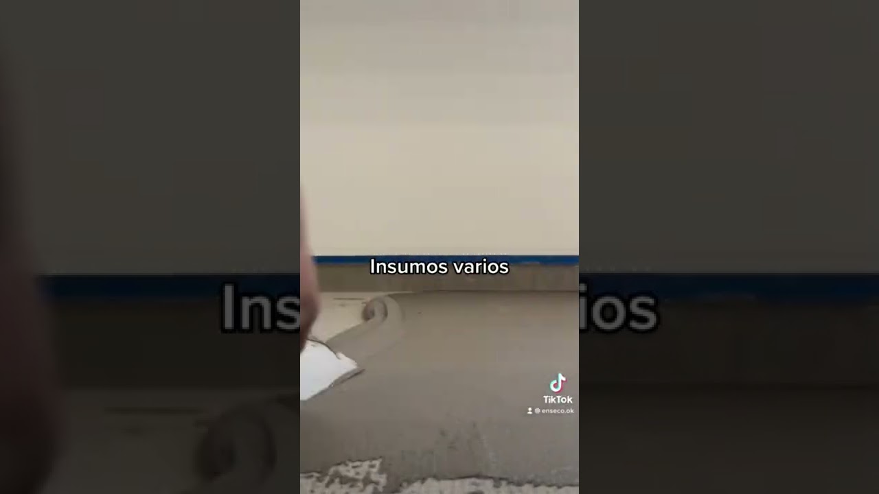 💥Precio por M2 de Micropiso (microcemento)