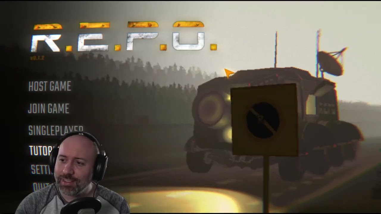 Back To R.E.P.O. | Scare Alerts On!