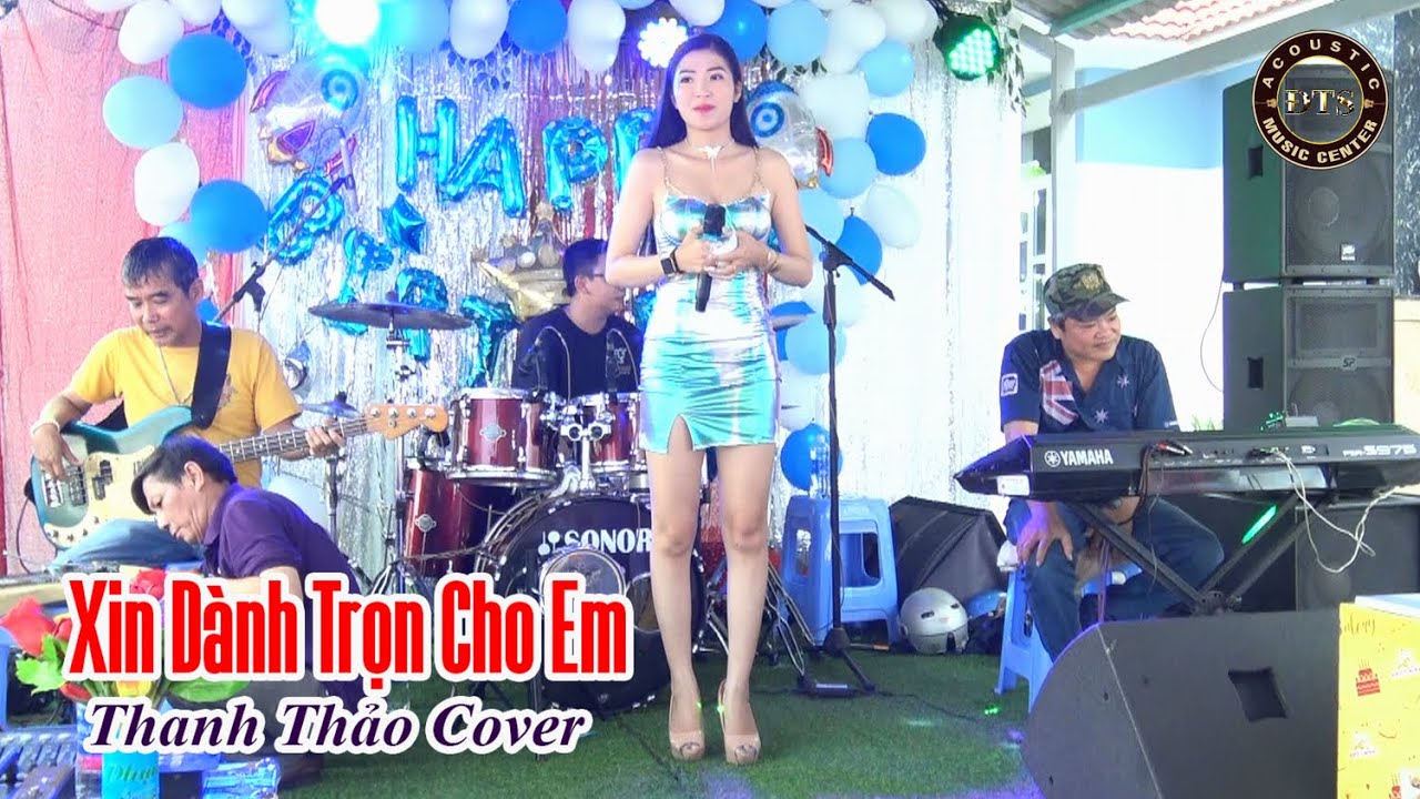 Mc 🎶 Đẹp Thanh Thảo Mở Màn Show Sinh Nhật Thật hay Thật Sung Nè Các Bạn Ơi || Nhạc Sống Phạm Tiến