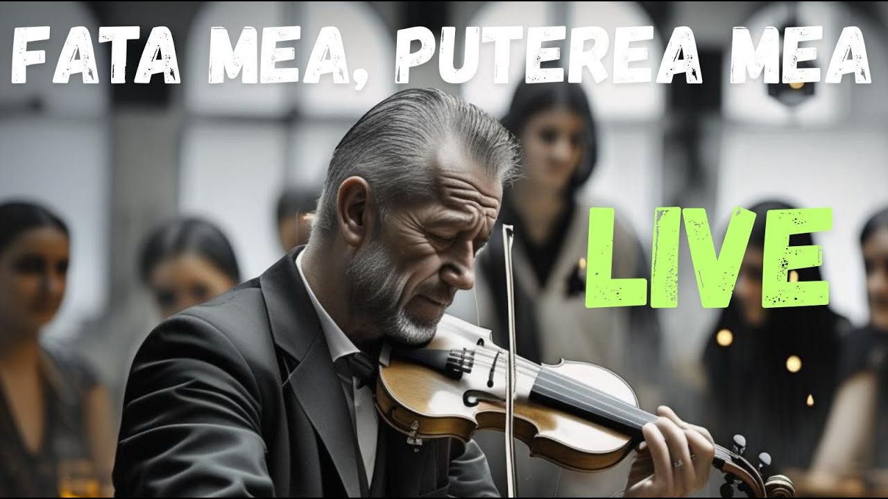 Fata mea, puterea mea Live - Averea omului sunt copiii | DEEplay România