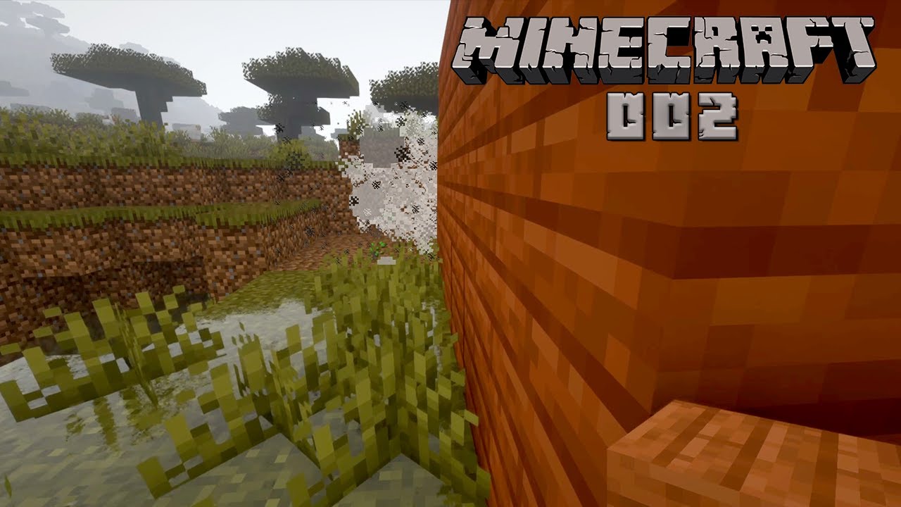 MINECRAFT ⛏️ #002 - Auf einmal machte es BOOM 💥 [Deutsch]