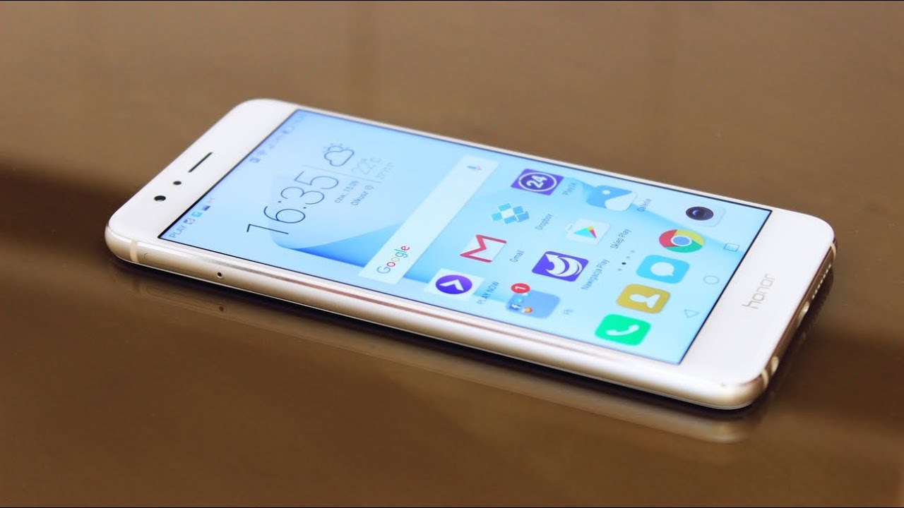 Honor 8 / Huawei Honor 8 - recenzja, Mobzilla odc. 316