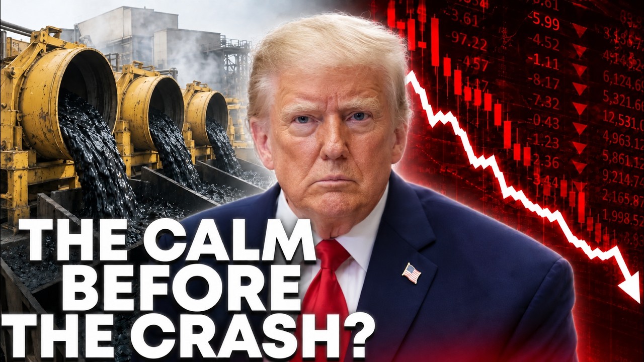 Нефтяной кризис уже хуже, чем кажется, &mdash; и Трамп это знает