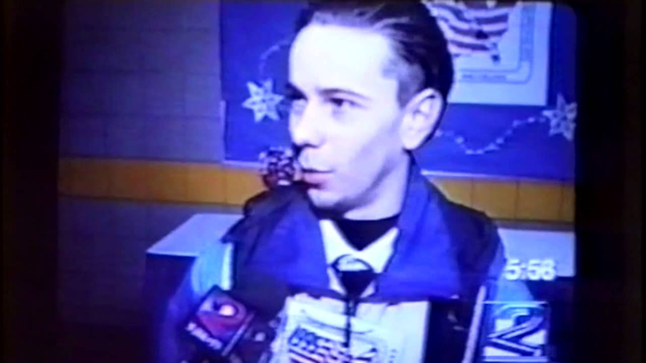 Chrissy Richards on Detroit TV