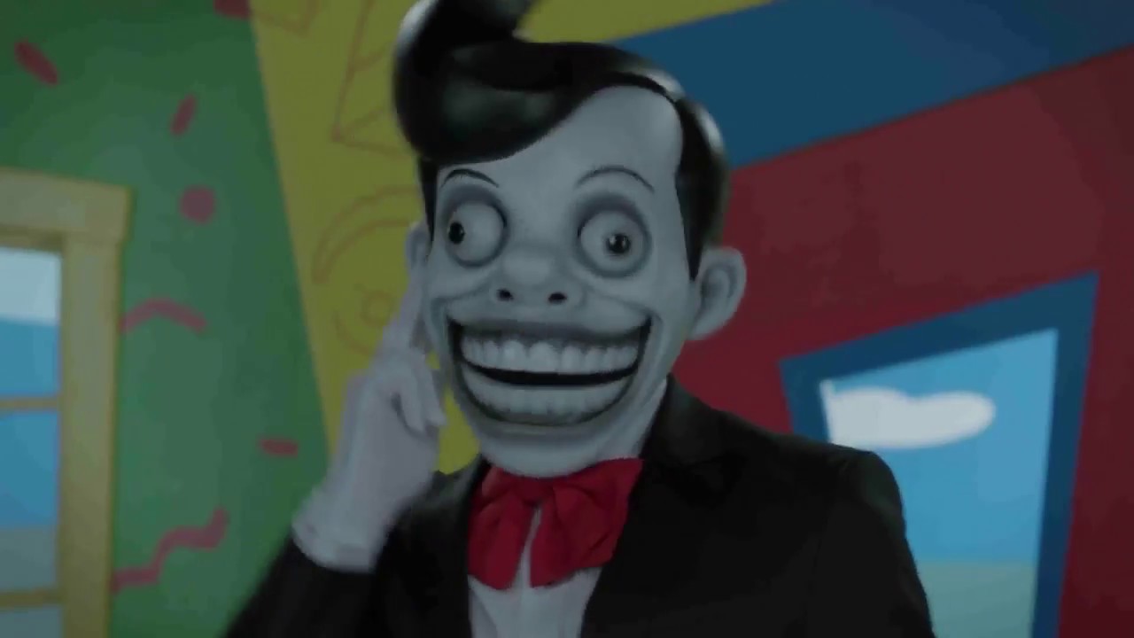 Mister Chuckle Teeth - Trailer