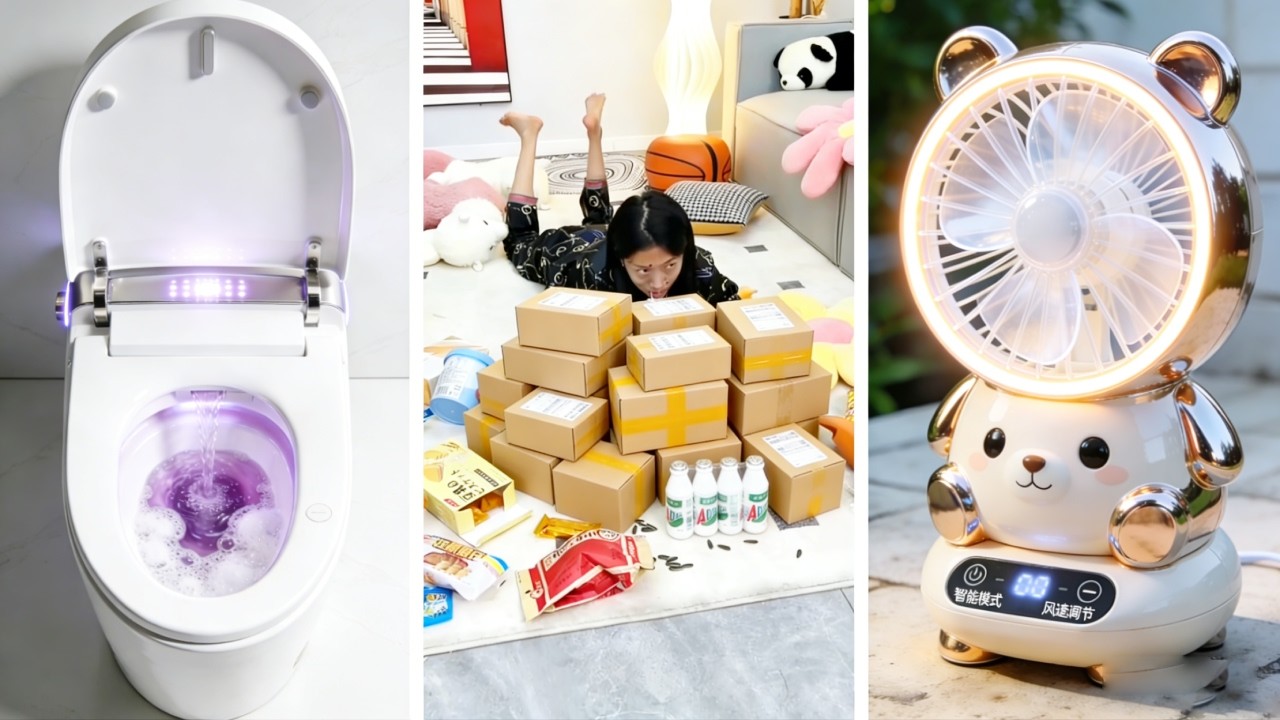 Tips Membersihkan Rumah Mudah dengan Gadget Rumah Pintar #membersihkan #dekorasirumah #asmr