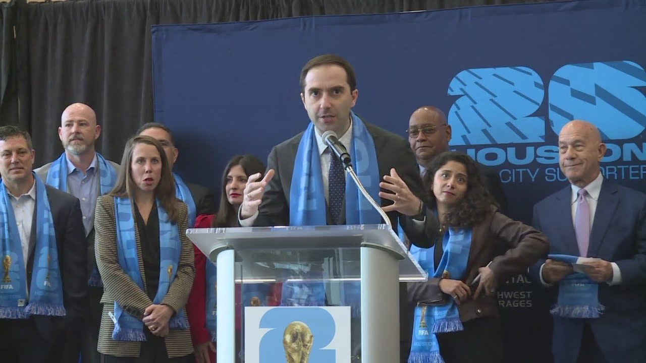 500 Days to FIFA World Cup 2026