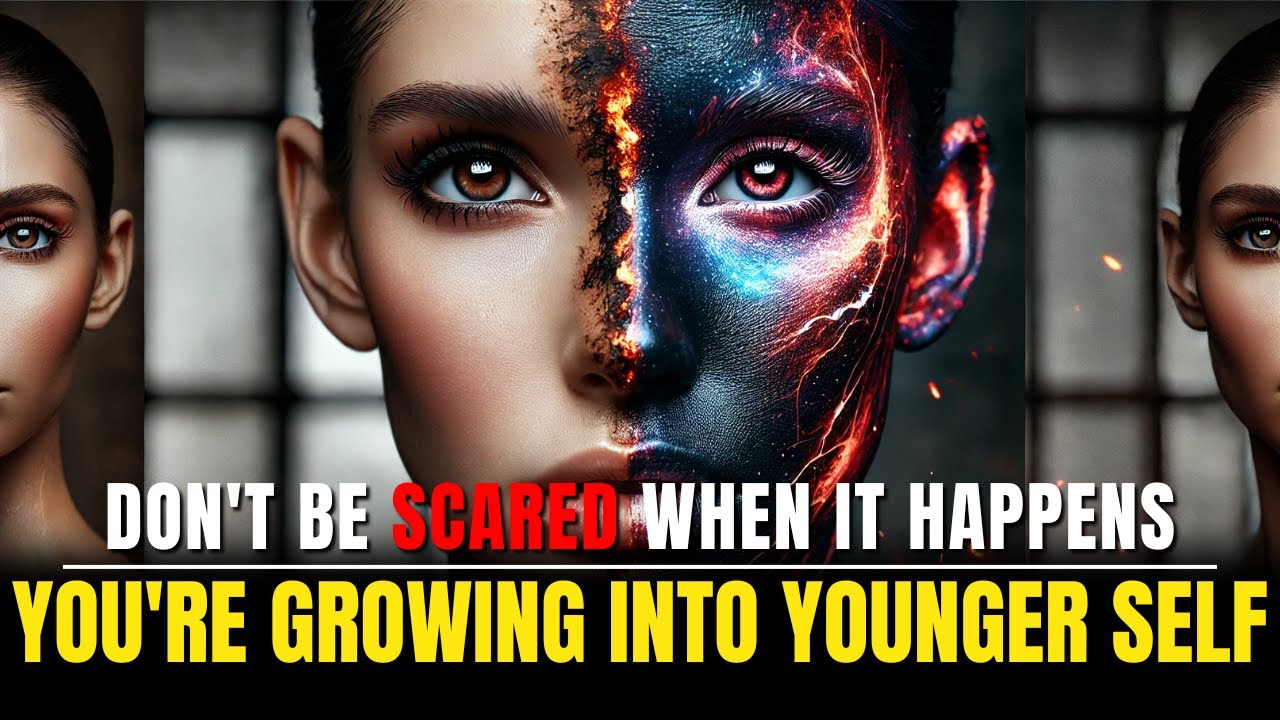 7 Shocking Signs Your Body Is Undergoing Spiritual Transformation - Chosen One