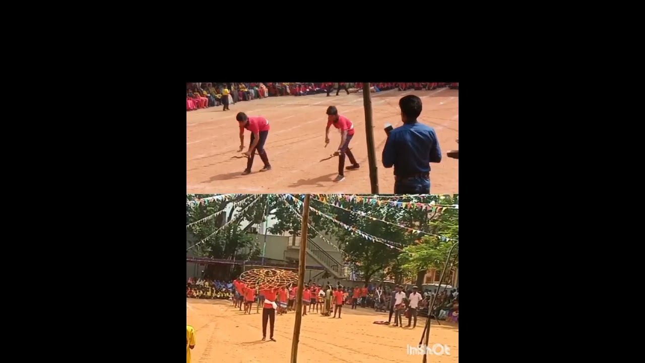 Sportsday celebration