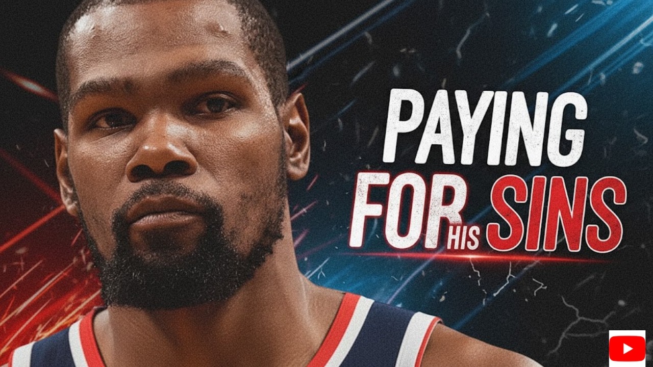Why Kevin Durant Will Never Escape His Biggest Mistake